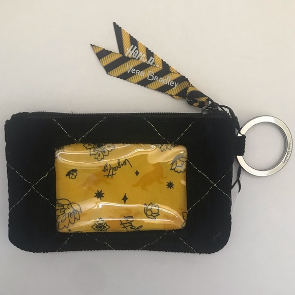 vera bradley hufflepuff backpack